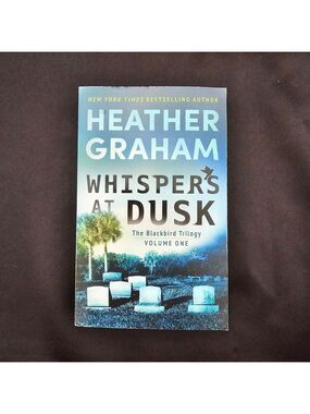 💥4 for $25💥 Whispers at Dusk By Heather Graham